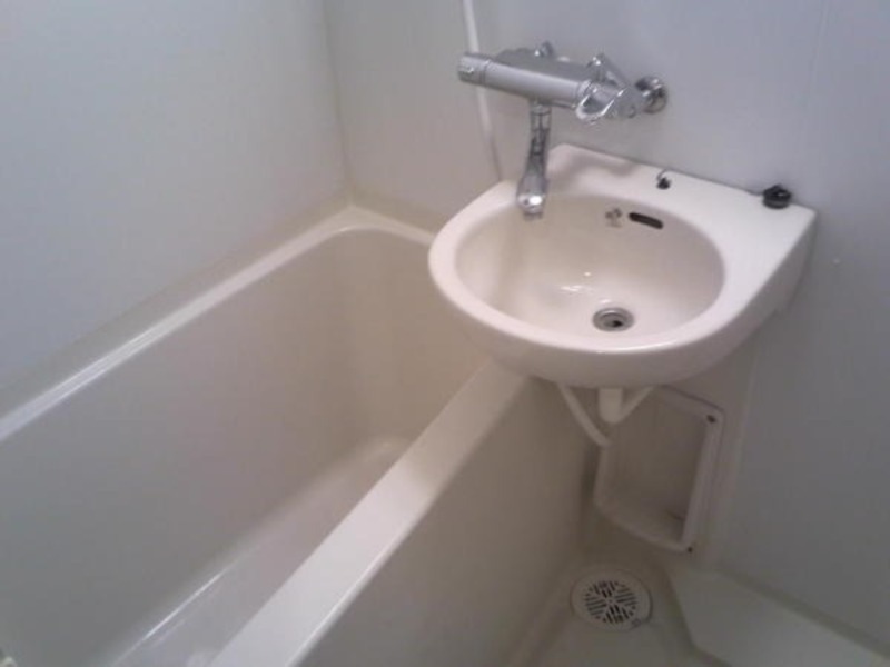 シンシティー東十条2階 お風呂