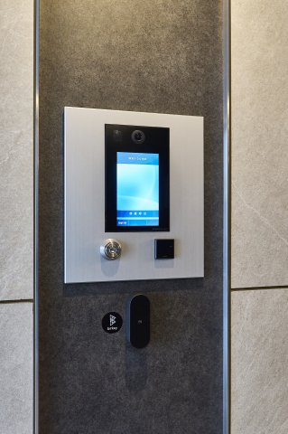 プラウドフラット本郷三丁目602号室 セキュリティ