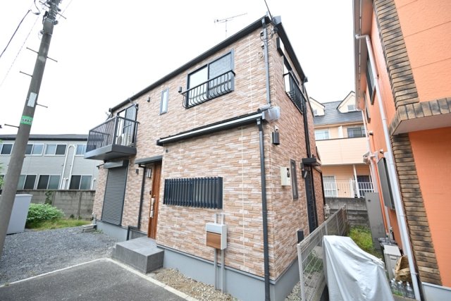 方南一丁目戸建の外観画像