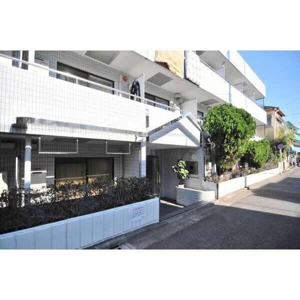 メゾン・ド・ロワジール 外観