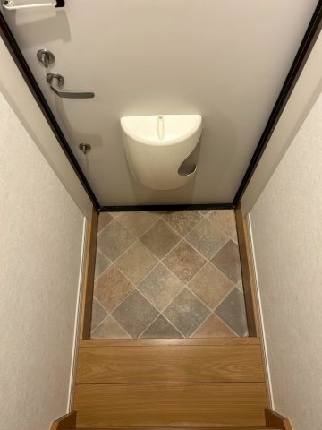 コンフォール駒込 玄関