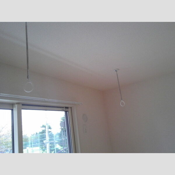 ソレイユ 室内物干し