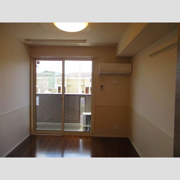 ハーモニックコート羽鳥野　B206号室 居室