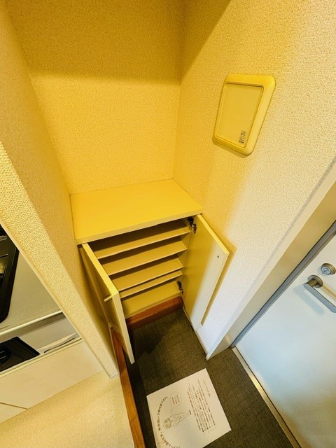 ソレアード 部屋設備