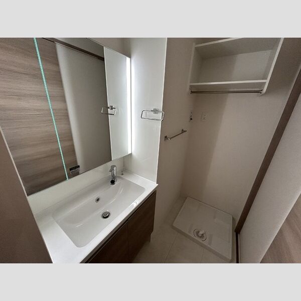 ミーナ西船橋102号室 洗面所