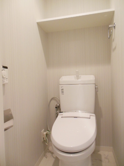 グランド・ガーラ新横浜South トイレ