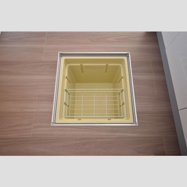 グレイスコート 収納