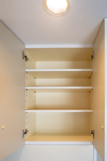 トップ尾久駅前3階 収納