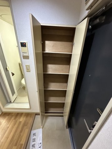 ヴィラトーヨー平塚 玄関