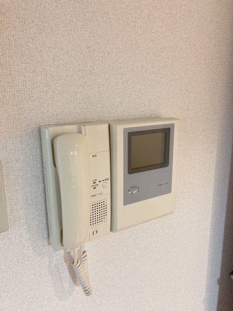 トレゾール横濱小机0203号室 セキュリティ