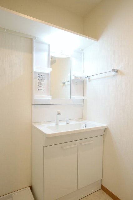 ソシエ東長崎 洗面