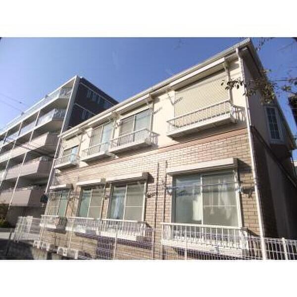 クレアコートM2101号室 外観