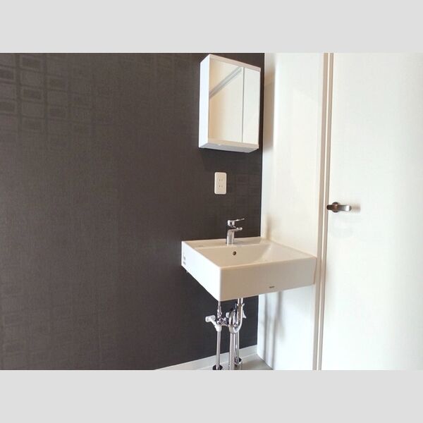 アージュドール目黒 401号室　洗面台