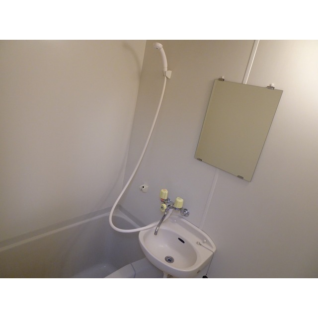 ドミール上池台0203号室 内観