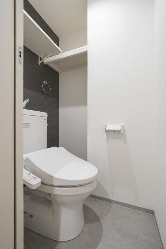 Ｃｕｌｌｉｎａｎ　ＭＡＫＵＨＡＲＩ2階 トイレ