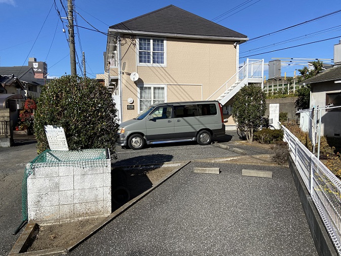 レオパレスエフハイム203号室 部屋その他