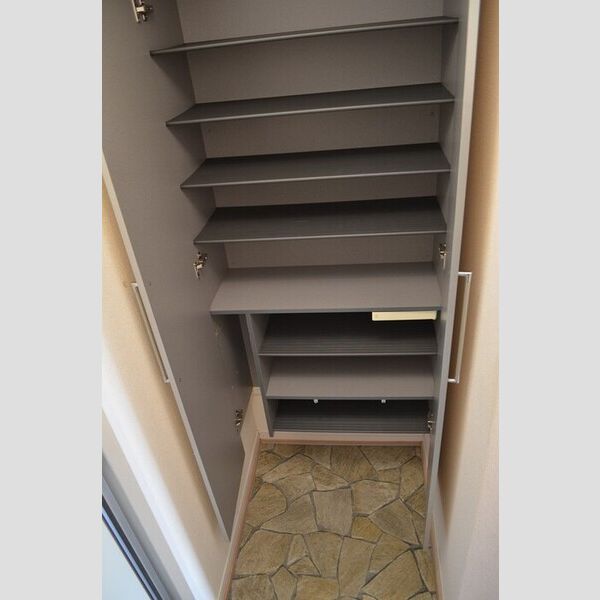 ジェンティーレ ヤマザキ シューズボックス(トール)