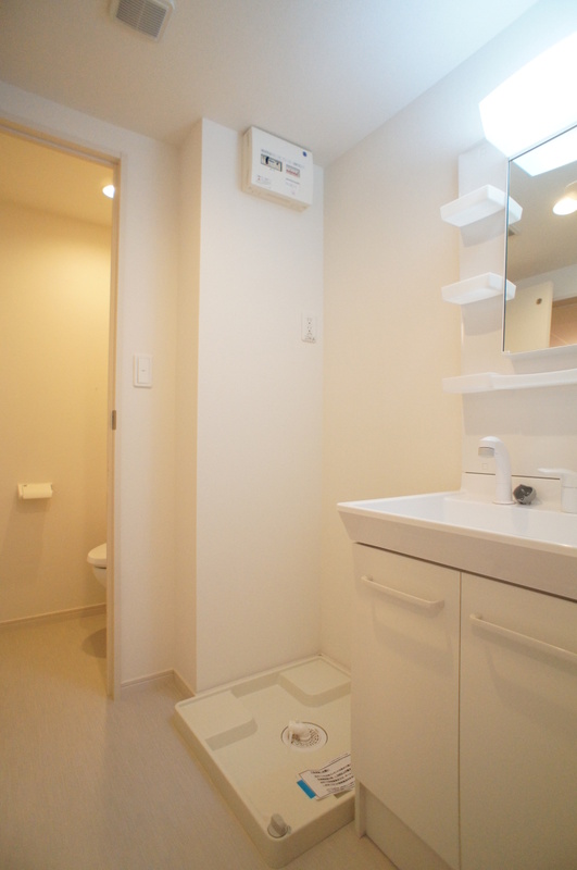 リブリ・ヒルトップ スクエア 洗面