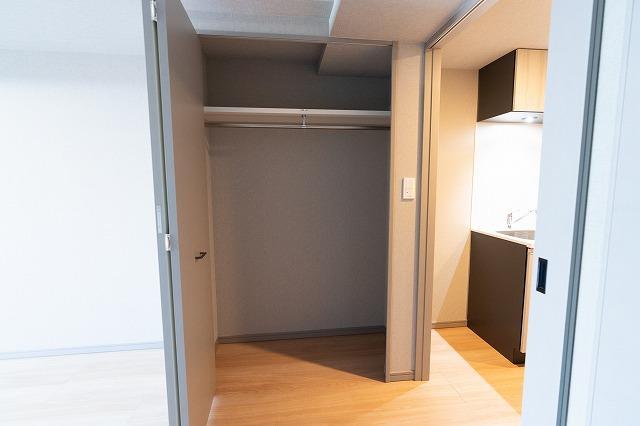 ALTERNA横濱阪東橋7階 収納