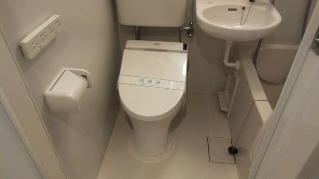 浦－ＭＫＹ恵比寿ビル0406号室 トイレ