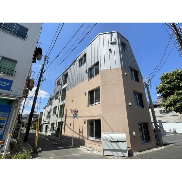 Urban　Nest　杉並1D号室 外観