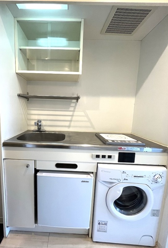 ローズマンションＡ６９番館(A-069)3階 キッチン
