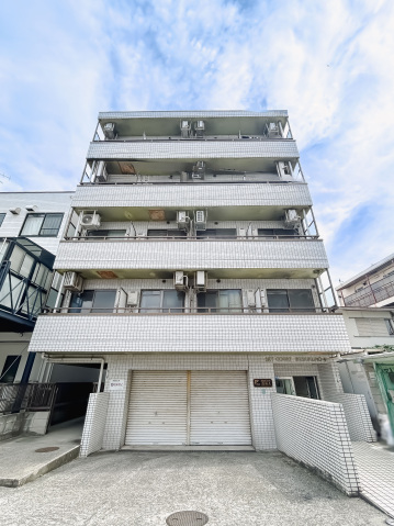 スカイコート池袋4202号室 外観