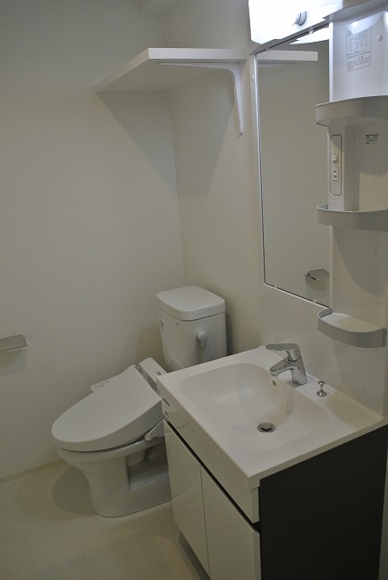 LEXE鷺沼1階 同建物別部屋の参考画像