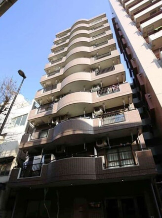 エル・ヴィーナ板橋5階 外観