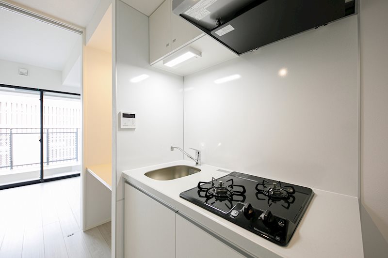 ドゥーエ西小山 キッチン
