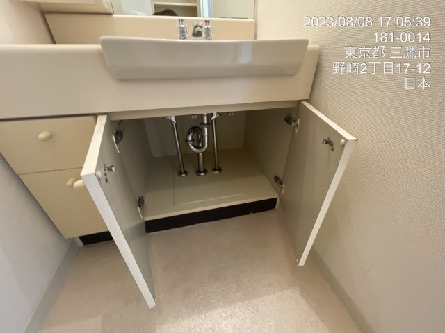 ＰＡＬＷＩＳＨ三鷹3階 洗面