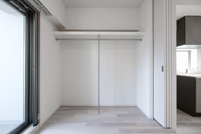 nido MOTOASAKUSA8階 収納