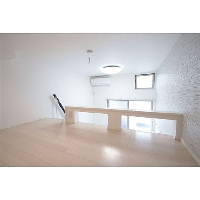 ハーモニーテラス中丸子0101号室 内観