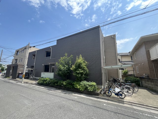 アクアコート 外観