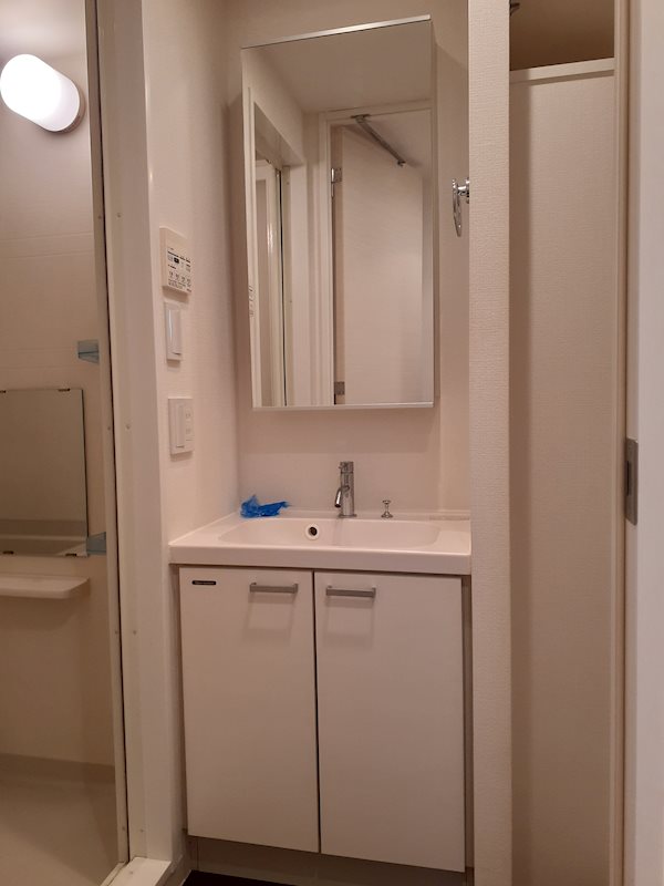 レジディア大森Ⅱ 洗面