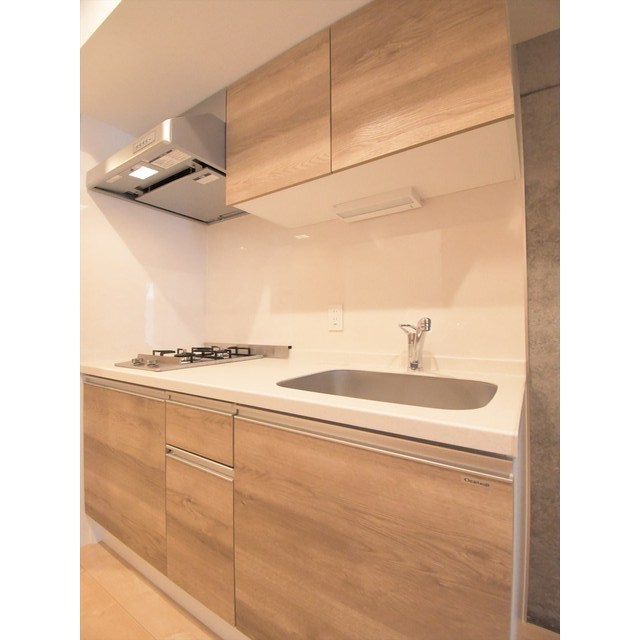 ルクレ目白西坂0103号室 キッチン