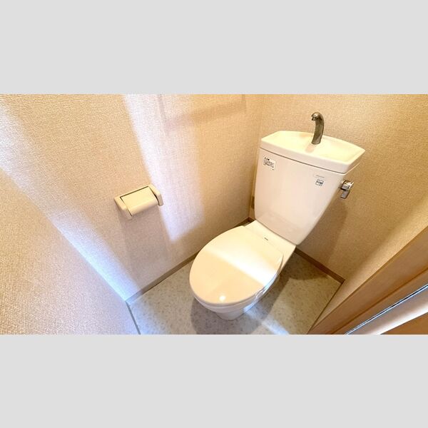 サフィール　A・BA202号室 トイレ