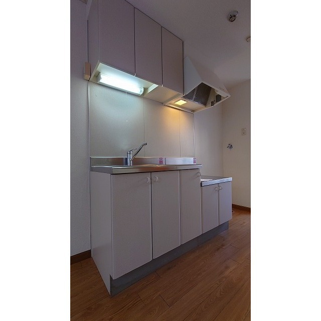 ユーハイツ キッチン