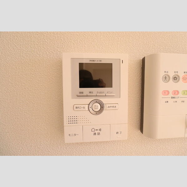 Sing Wood三田102号室 部屋設備