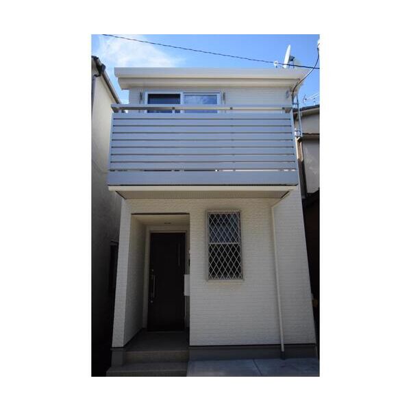 板橋区前野町5丁目戸建 エントランス