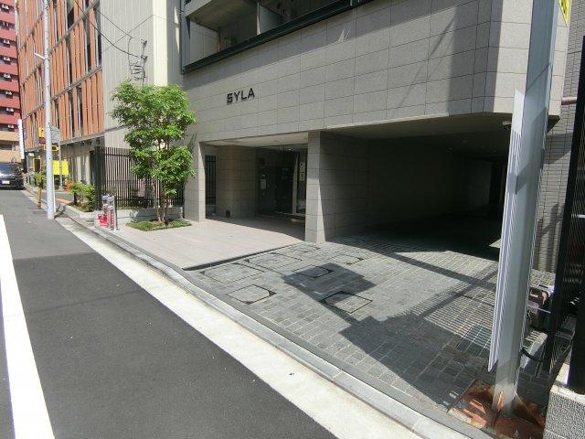 SYFORME KANNAIⅡ エントランス