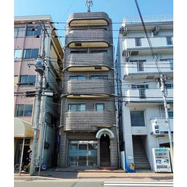 アヴァンス 外観