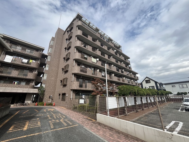 リベルテ戸田の外観画像