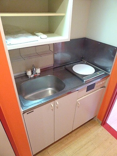 グラチアトルリ キッチン　※前回募集時2020年7月撮影