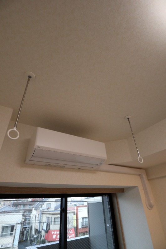 ルーブル新高島平 部屋設備