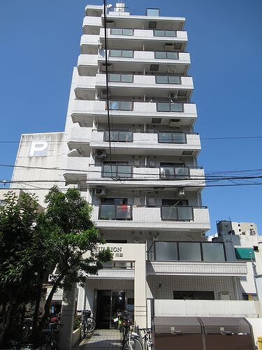 マリオンテクノ・ウイング川崎の外観画像