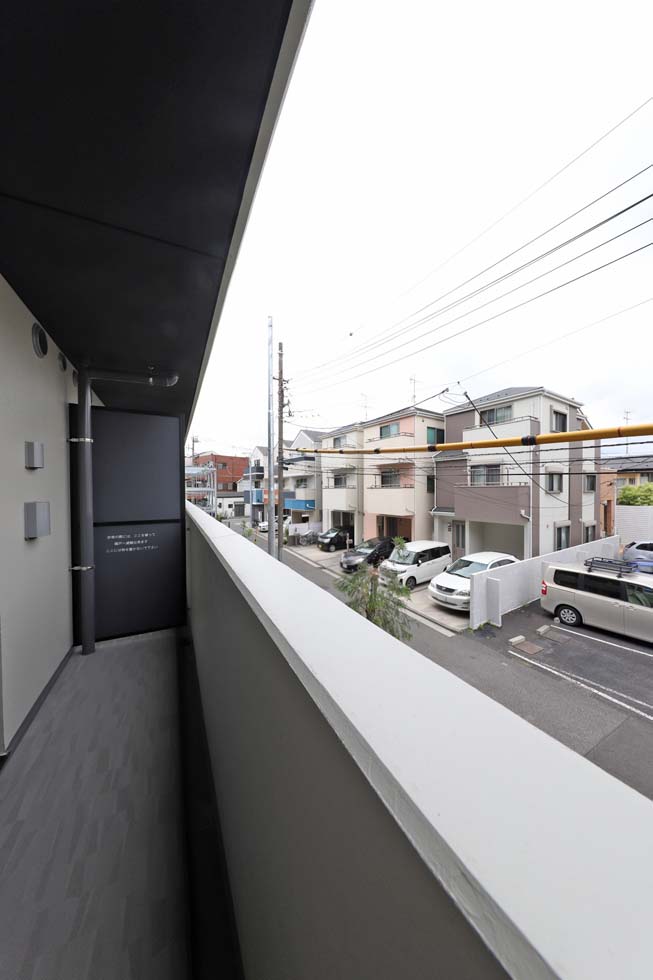 セジョリ横浜鶴見NORTH2階 内観