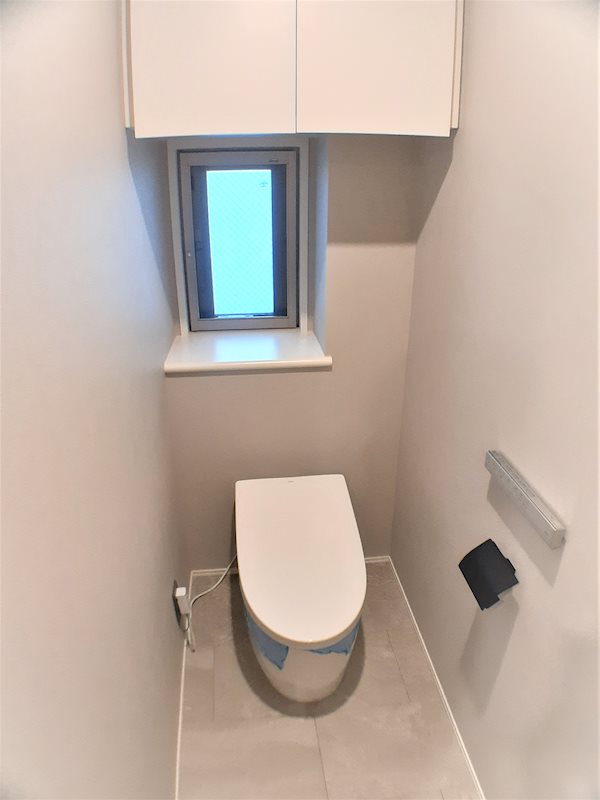 レジディア文京千石Ⅱ4階 トイレ