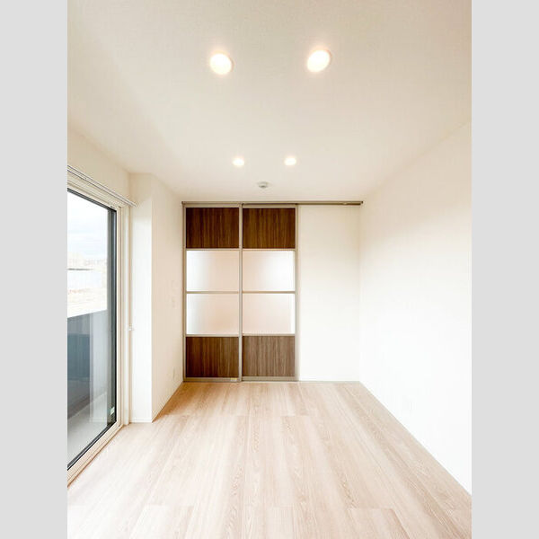 センカⅢ106号室 洋室6帖