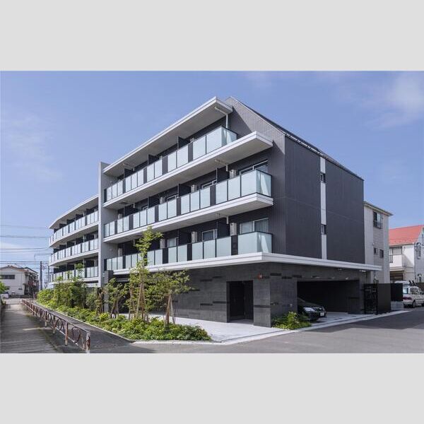 S-FORT行徳309号室 外観